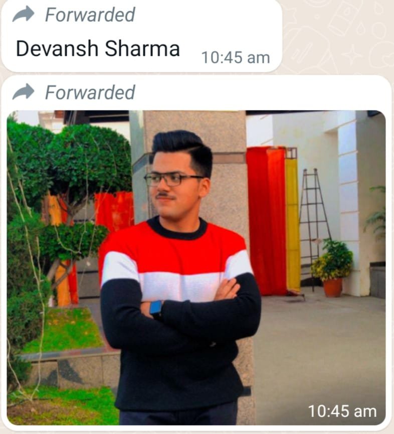 सत्येंद्र चंद गुड़िया लॉ कॉलेज के बीबीए एलएलबी प्रथम