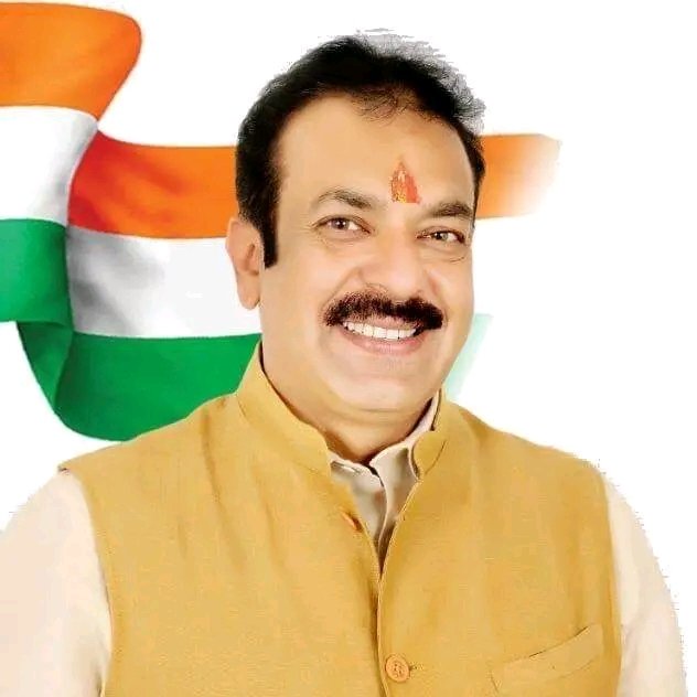 कांग्रेस प्रत्याशी संदीप सहगल ने किया वार्ड 39 की प्रत्याशी अनम के चुनाव कार्यालय का उद्घाटन